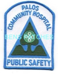 ILLINOIS,PALOS COMMUNITY HOSPITAL PUBLIC SAFETY 1_wm